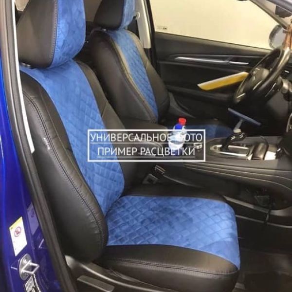 Чехлы Автопилот на Subaru Impreza 2007-2011 г.в. Чехлы Автопилот на Subaru Impreza 2007-2011 г.в.