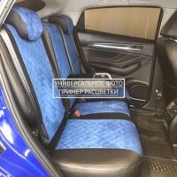 Чехлы Автопилот на Subaru Impreza 2007-2011 г.в. Чехлы Автопилот на Subaru Impreza 2007-2011 г.в.