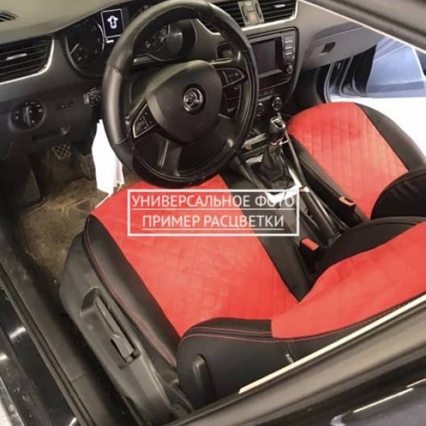 Чехлы Автопилот на Subaru Impreza 2007-2011 г.в. Чехлы Автопилот на Subaru Impreza 2007-2011 г.в.