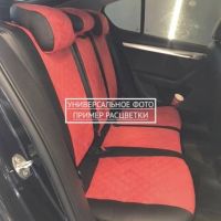 Чехлы Автопилот на Subaru Impreza 2007-2011 г.в. Чехлы Автопилот на Subaru Impreza 2007-2011 г.в.