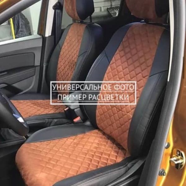 Чехлы Автопилот на Subaru Impreza 2007-2011 г.в. Чехлы Автопилот на Subaru Impreza 2007-2011 г.в.