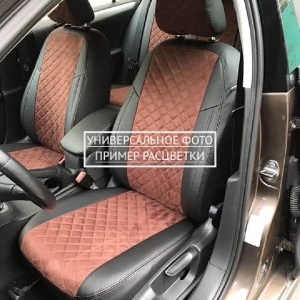 Чехлы Автопилот на Subaru Impreza 2007-2011 г.в. Чехлы Автопилот на Subaru Impreza 2007-2011 г.в.