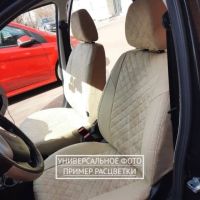 Чехлы Автопилот на Subaru Impreza 2007-2011 г.в. Чехлы Автопилот на Subaru Impreza 2007-2011 г.в.