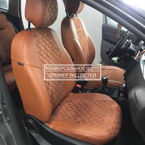 Чехлы Автопилот на Subaru Impreza 2007-2011 г.в. Чехлы Автопилот на Subaru Impreza 2007-2011 г.в.