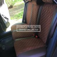 Чехлы Автопилот на Subaru Impreza 2007-2011 г.в. Чехлы Автопилот на Subaru Impreza 2007-2011 г.в.