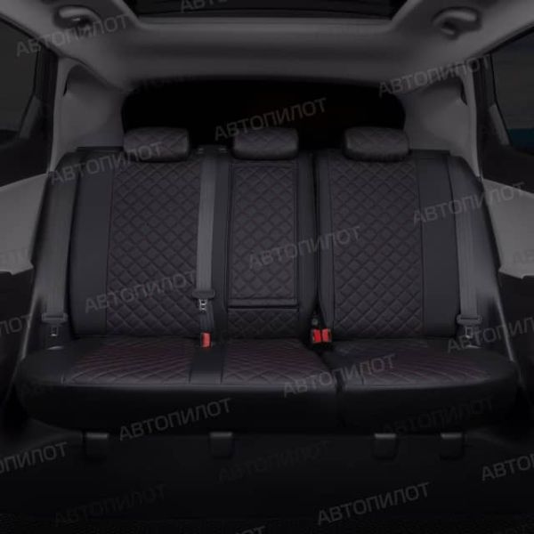 Чехлы Автопилот на Subaru Impreza 2007-2011 г.в. Чехлы Автопилот на Subaru Impreza 2007-2011 г.в.