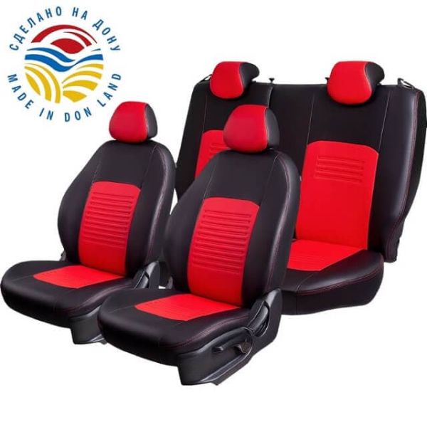 Чехлы Экокожа Турин Классик на Skoda Yeti 2009-2018 г.в. Чехлы Экокожа Турин Классик на Skoda Yeti 2009-2018 г.в.