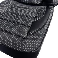 Чехлы с Ортопедической поддержкой из Жаккарда на Lada Granta седан/лифтбек (2011-2018)