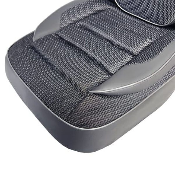 Чехлы с Ортопедической поддержкой из Жаккарда на Lada Granta седан/лифтбек (2011-2018)