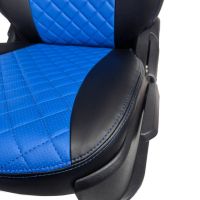 Чехлы Экокожа Ромб на Skoda Yeti 2009-2018 г.в. Чехлы Экокожа Ромб на Skoda Yeti 2009-2018 г.в.