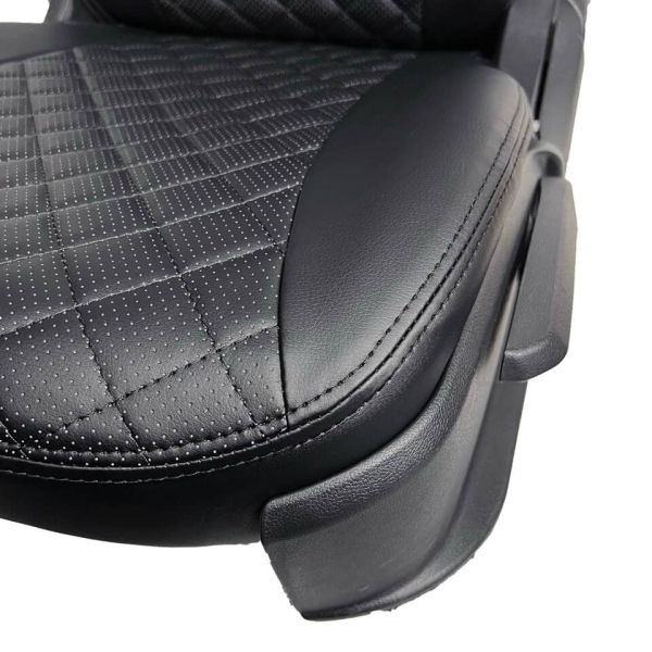 Чехлы Экокожа Ромб на Skoda Yeti 2009-2018 г.в. Чехлы Экокожа Ромб на Skoda Yeti 2009-2018 г.в.