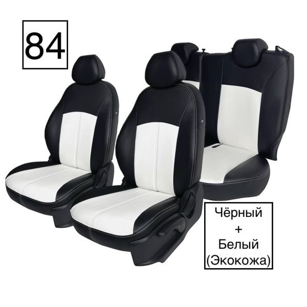 Чехлы Экокожа на Skoda Yeti 2009-2018 г.в. Чехлы Экокожа на Skoda Yeti 2009-2018 г.в.