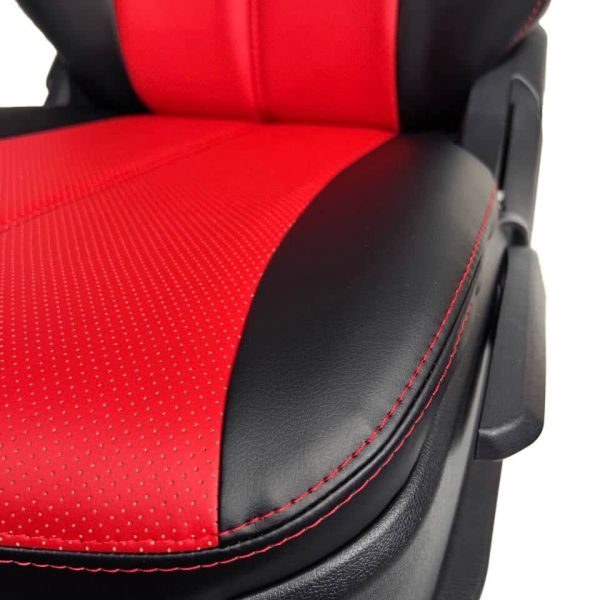 Чехлы Экокожа на Skoda Yeti 2009-2018 г.в. Чехлы Экокожа на Skoda Yeti 2009-2018 г.в.